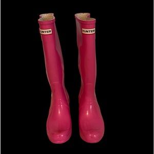 Hunter Boots